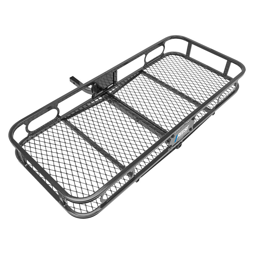 Reese Tow Power Rambler Cargo Carrier w/ 5-1/2in Side Rails 20in REE63155