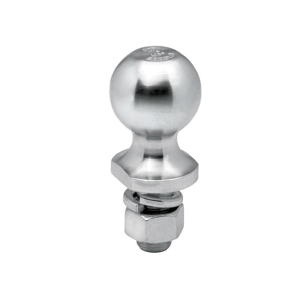 Reese Tow Power Must Order in Qtys of 3p cs-Packaged Hitch Ball REE63851