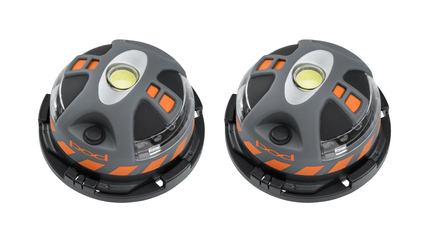 Reese Tow Power POD Hazard LED Roadside Warning Device REEPD110200