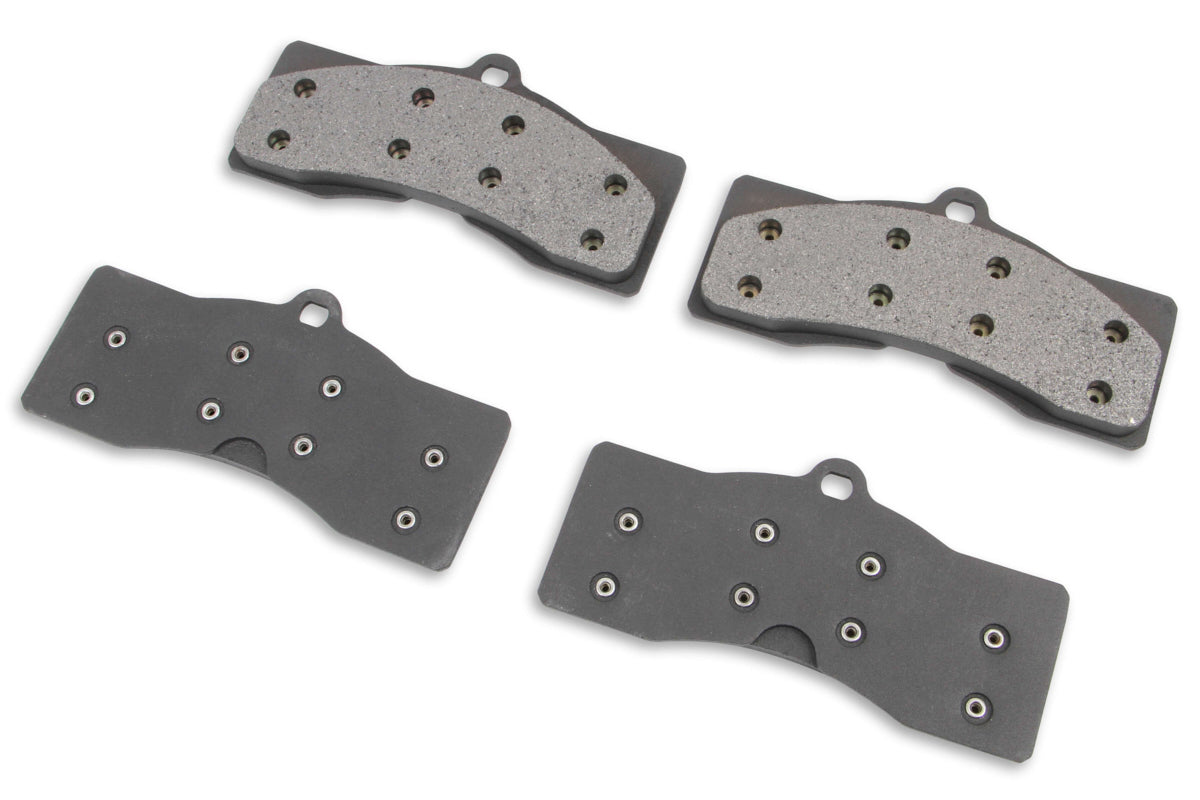 Rekudo 65-82 Corvette Brake Pad REKRK400-08