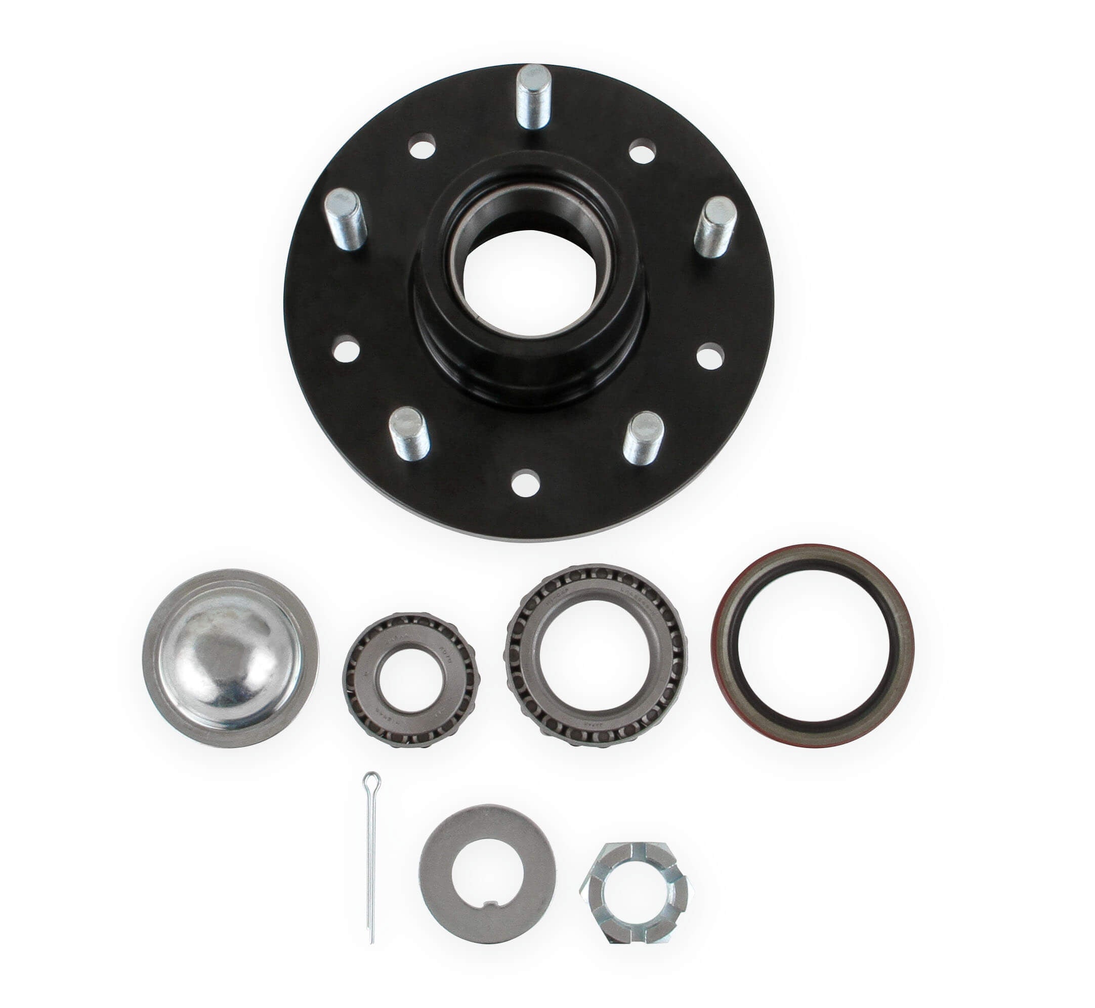 Rekudo 69-82 Corvette Forged Hub REKRK600-01