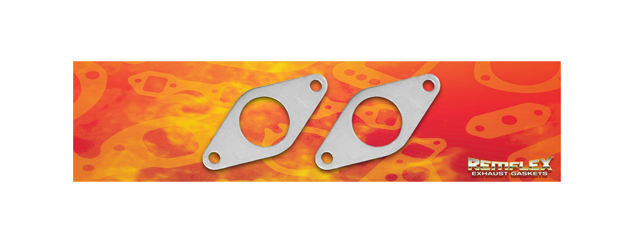 Remflex Exhaust Gasket Set Subaru L4 2.2L REM16-020