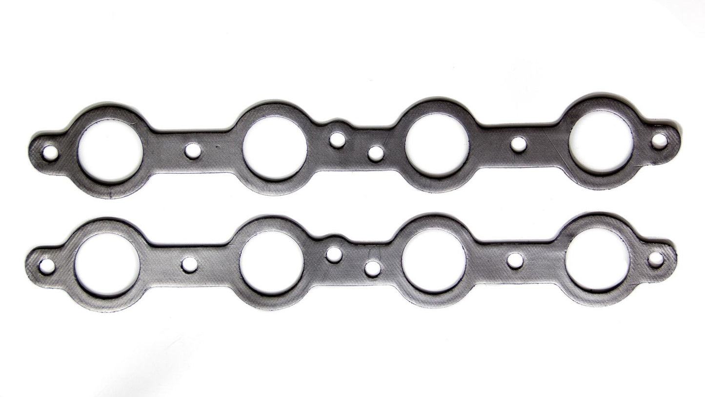 Remflex Exhaust Gasket GM LS Series 4.8L-6.0L w/Round REM2049