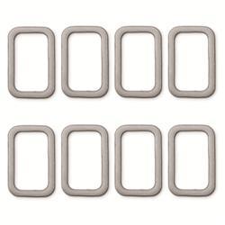 Remflex Exhaust Gasket Set Ford 4.6L 4V 96-04 w/Bassani REM3034
