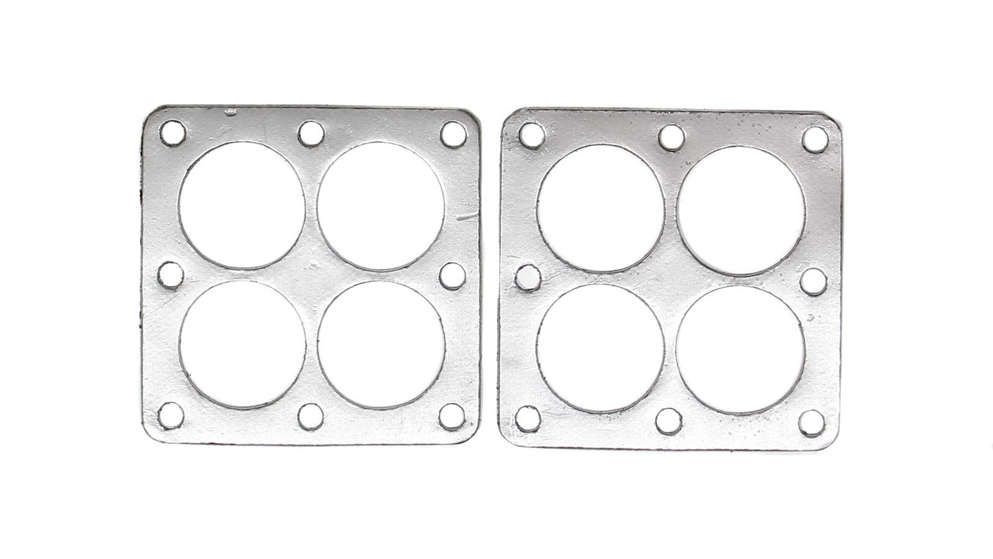 Remflex Exhaust Collector Gasket (pair) 4-Bolt Universal REM8032
