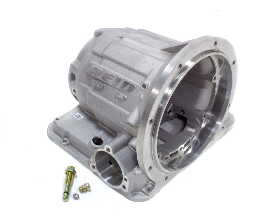 Reid Racing P/G Transmission Case - SFI Back Half RERPG2000