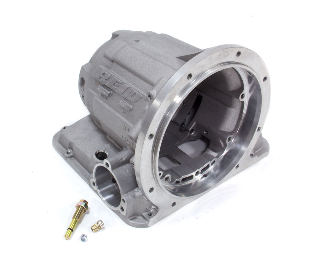 Reid Racing P/G Transmission Case - SFI Back Half RERPG2000R