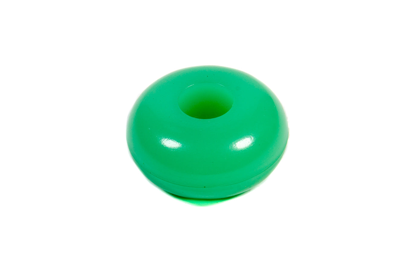 RE Suspension Bump Stop Green Molded 1in RESRE-BR-RSW-370