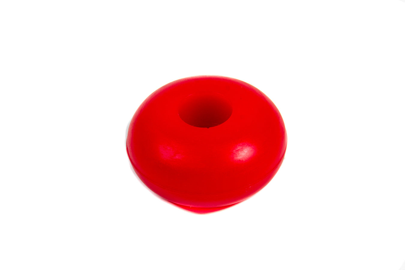 RE Suspension Bump Stop Red Molded 1in RESRE-BR-RSW-385