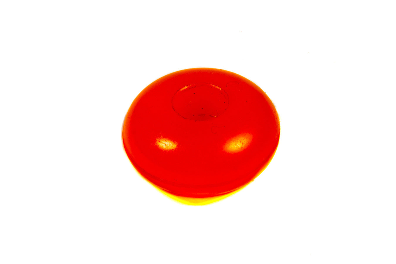 RE Suspension Bump Stop Orange Molded 1in RESRE-BR-RSW-393