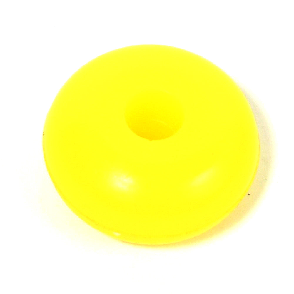 RE Suspension Bump Stop Yellow Molded 2.0in x 1.0in x .500in RESRE-BR-RSW-480