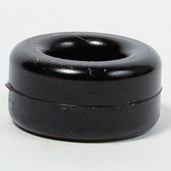 RE Suspension Bump Stop Black Molded 1.25in OD x .625in Thk RESRE-BR-RSW-950