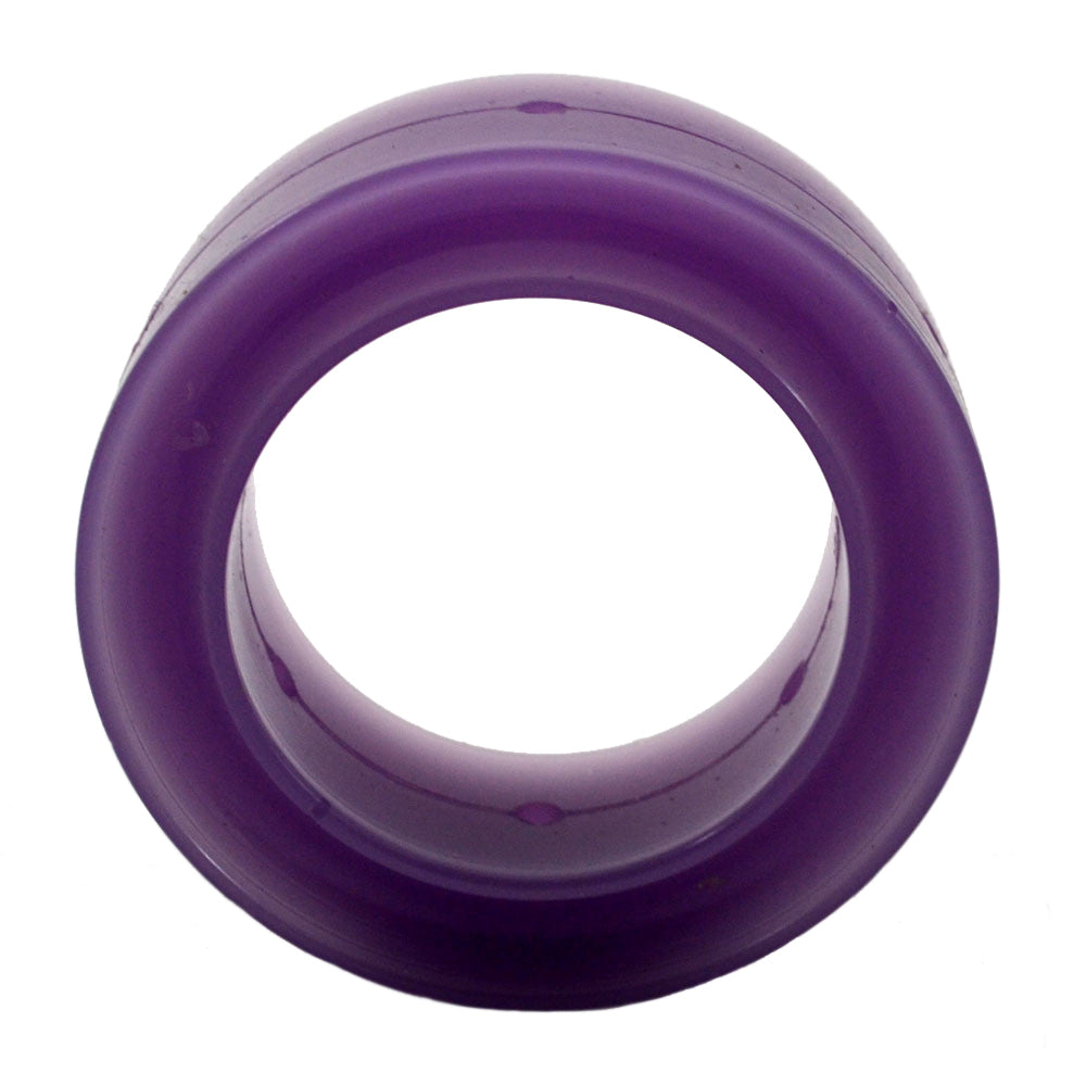 RE Suspension Spring Rubber Barrel 60D Purple RESRE-SR250B-1000-60