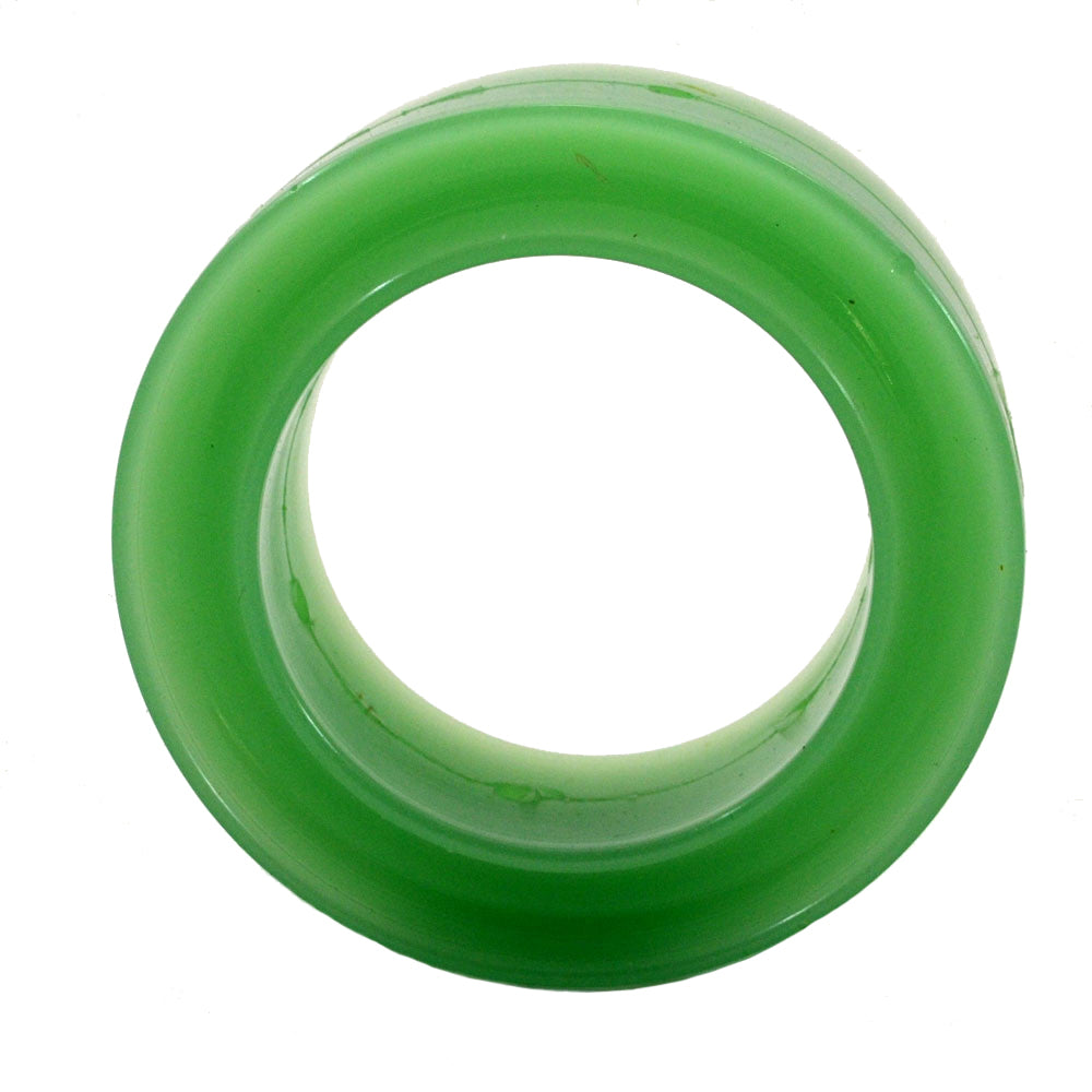 RE Suspension Spring Rubber Barrel 70D Green RESRE-SR250B-1000-70