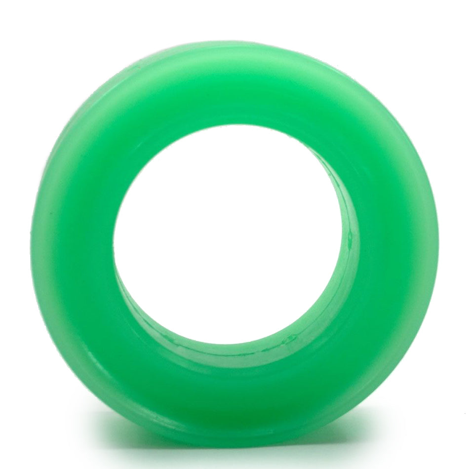 RE Suspension Spring Rubber 5in Dia. 70A Green RESRE-SR500-1500-70