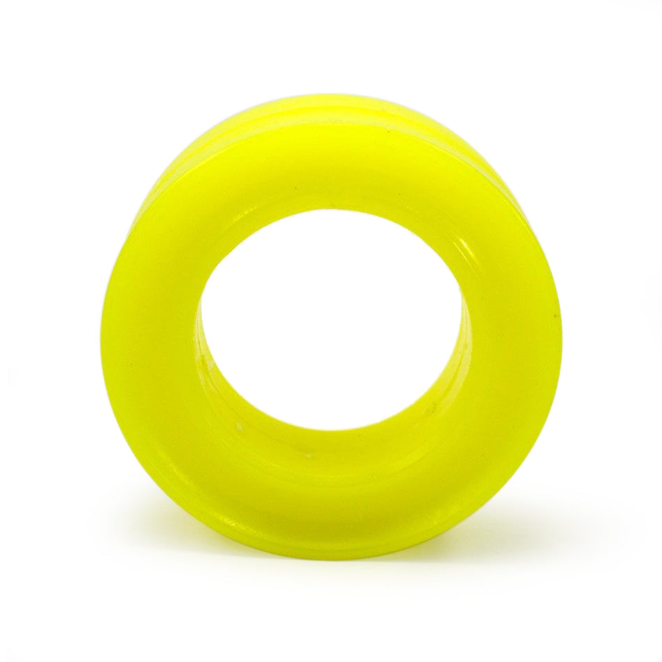 RE Suspension Spring Rubber 5in Dia. 80A Yellow RESRE-SR500-1500-80