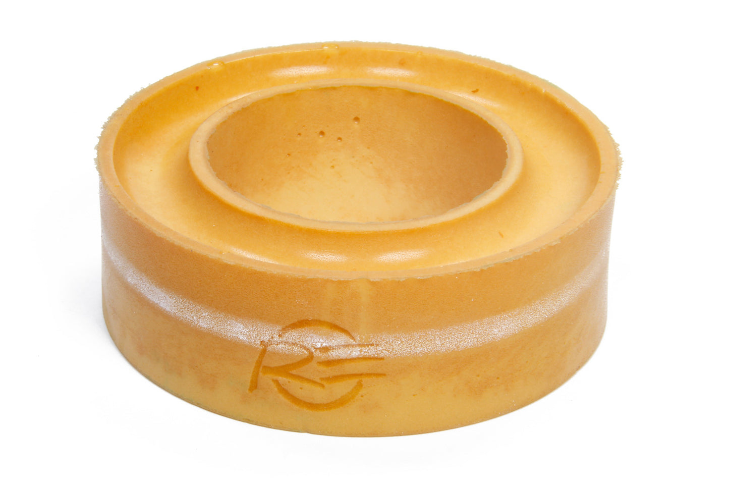 RE Suspension Spring Rubber C/O 10lb White RESS-COSA-49