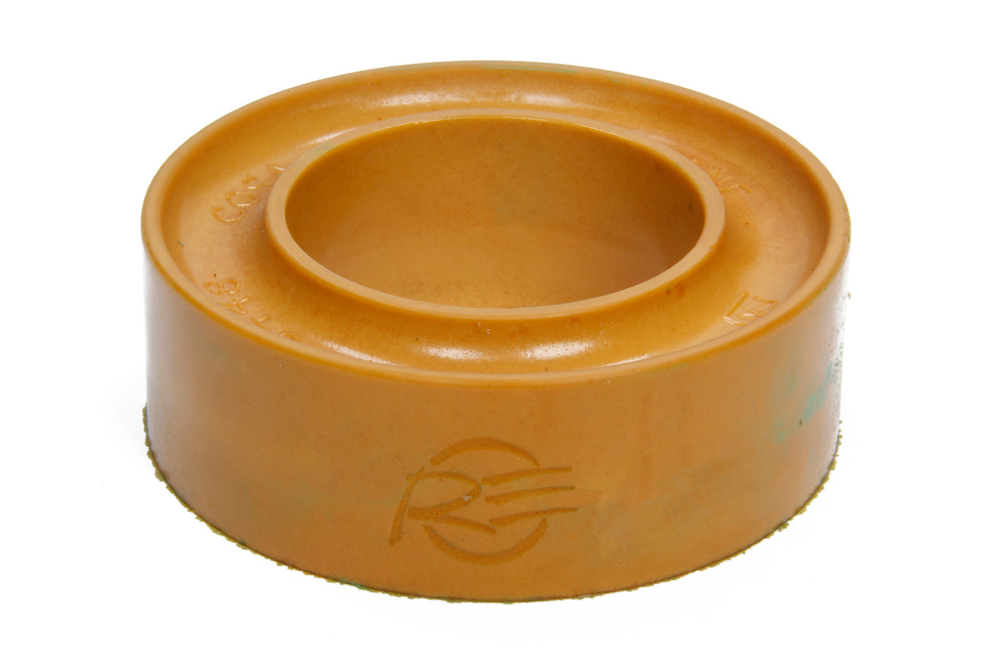 RE Suspension Spring Rubber C/O 25lb Green RESS-COSA-80