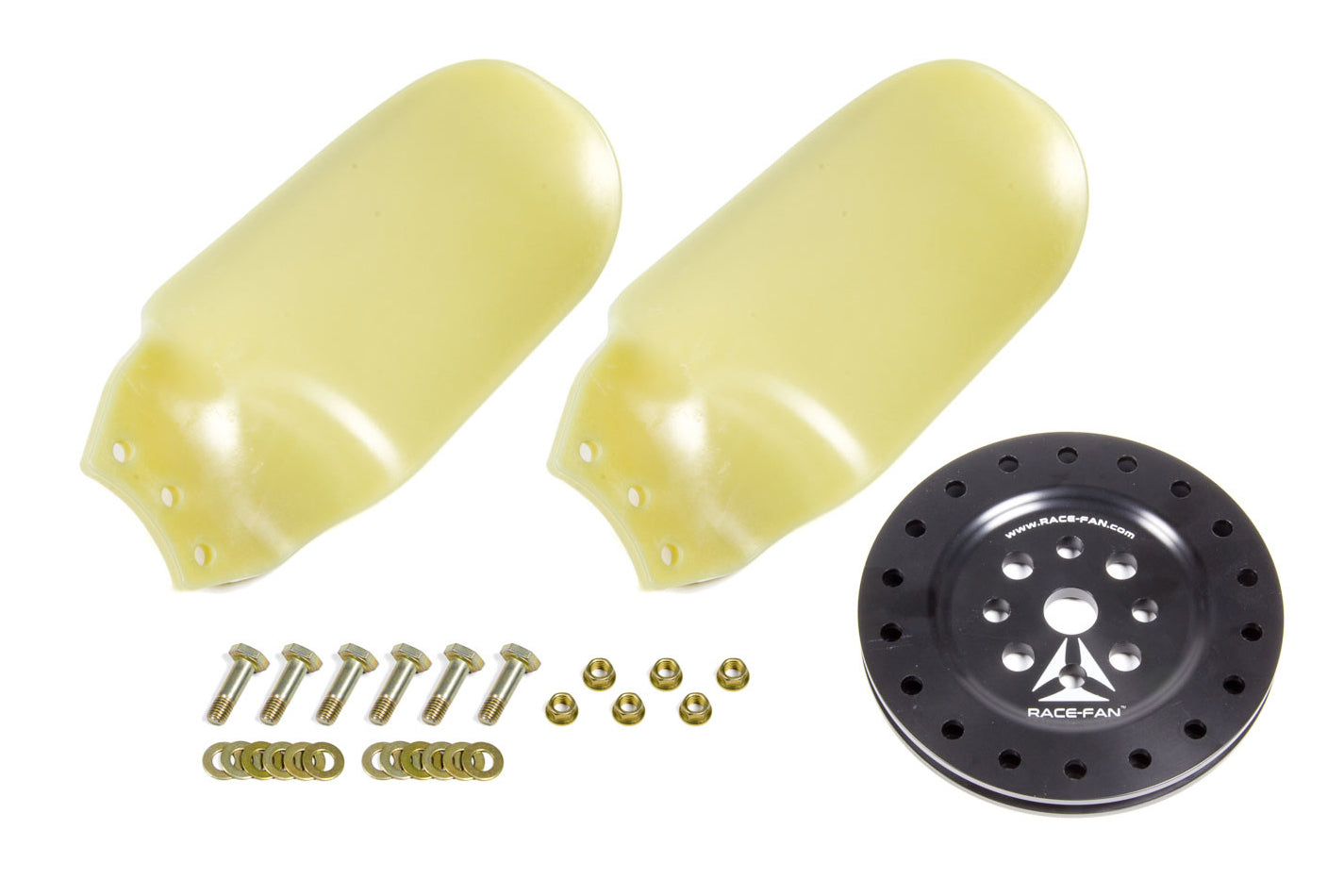 Race-Fan Race Fan 15in 2 Blade 3/4 Fan Hub RFN64-1500-002-750