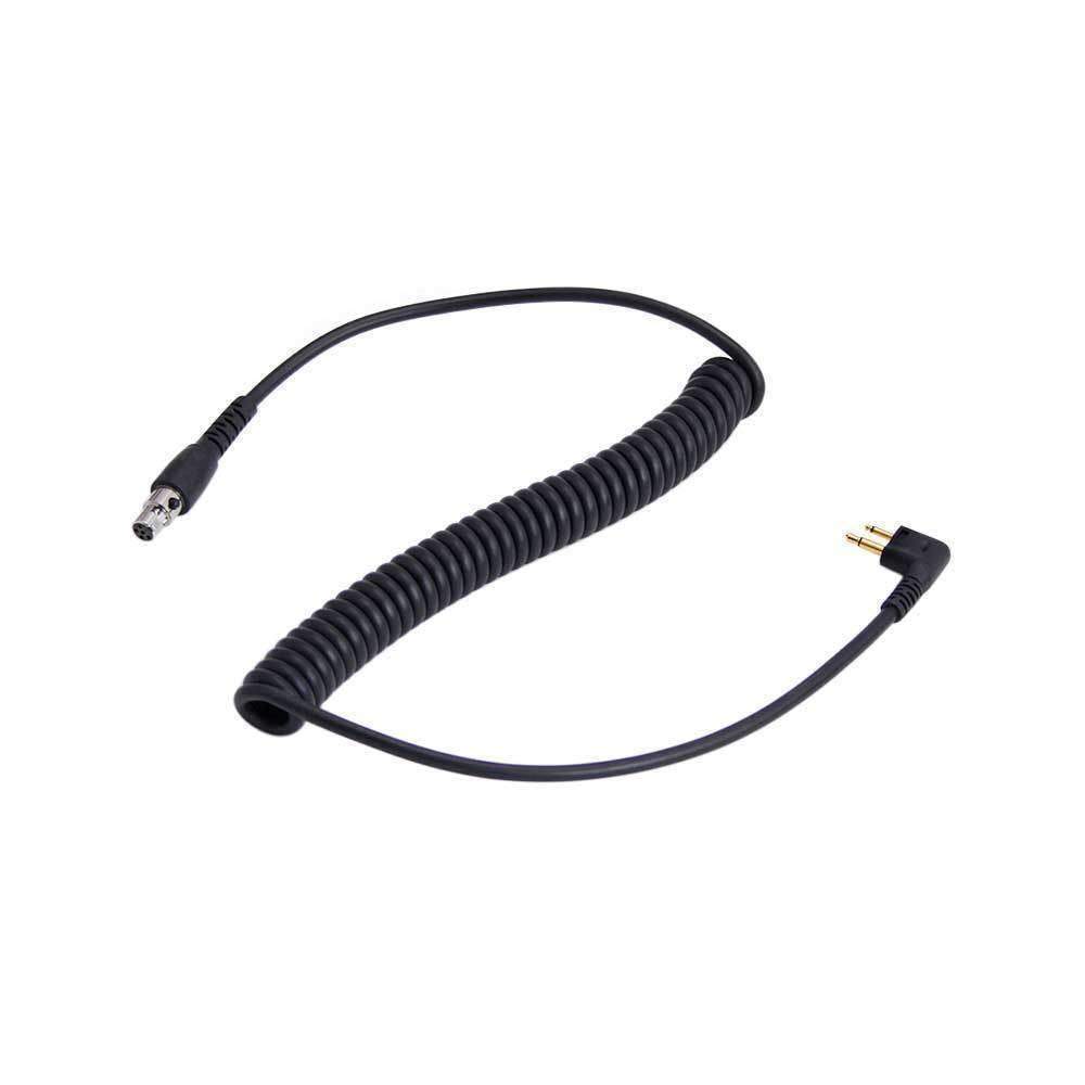 Rugged Radio Products Cord Coiled Headset to Radio Rugged Motorola RGRCC-MOT