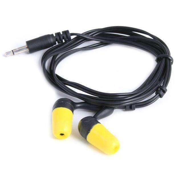 Rugged Radio Products EarBud Foam Sportsman Mono 3.5mm Plug RGRCHALLENGER-S-M