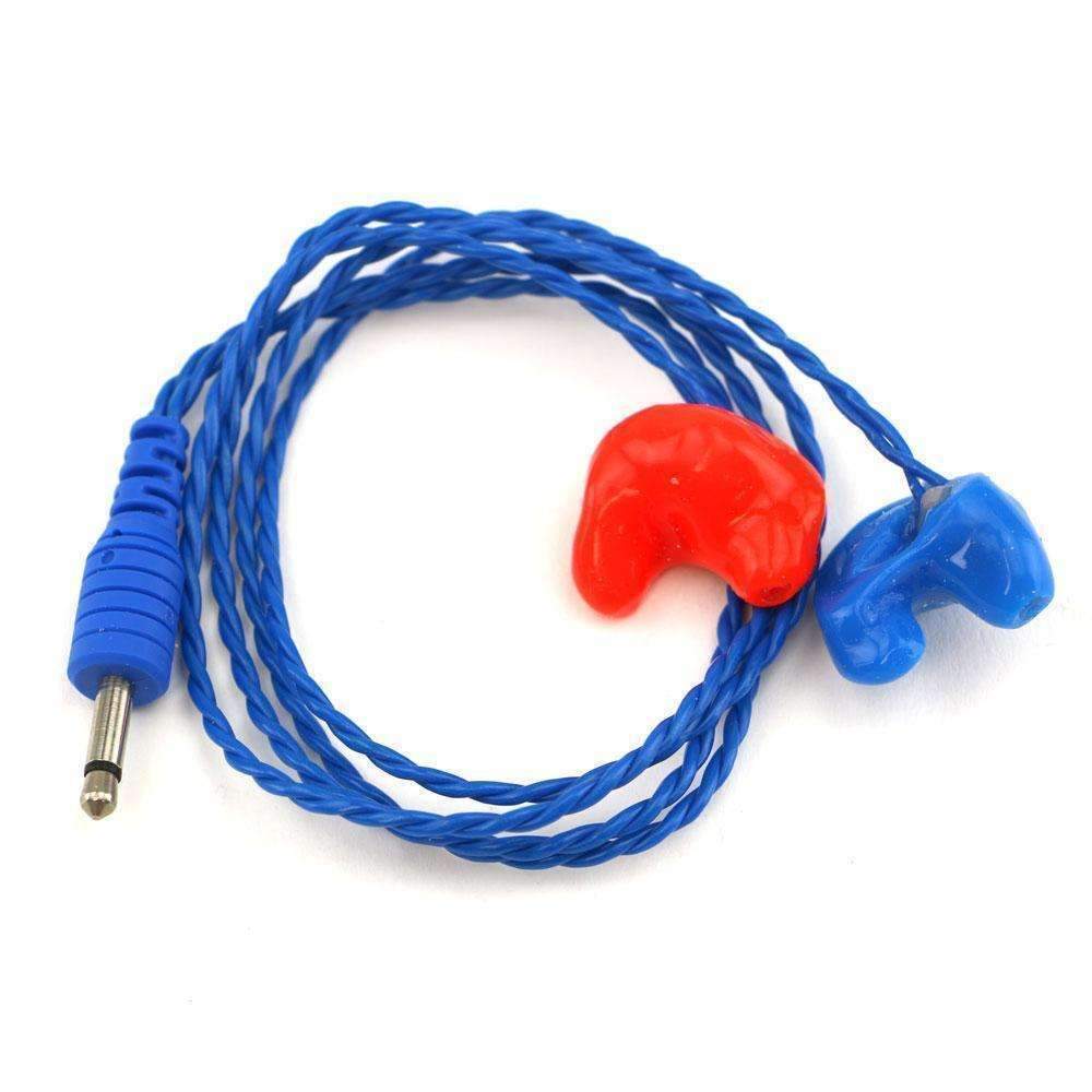 Rugged Radio Products EarBud Semi-Custom Mono 1/8in Plug RGRCHALLENGER-SEMI