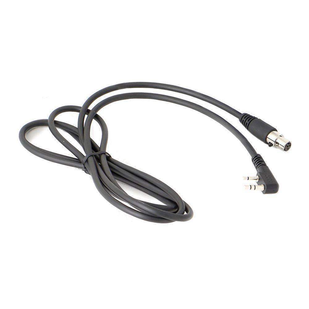 Rugged Radio Products Cord Radio Jumper to Rugged Kenwood X-Long RGRCJ-KEN-XL