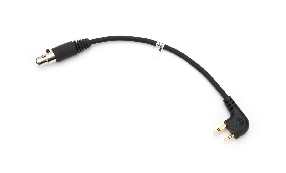 Rugged Radio Products Cord Radio Jumper to Midland RGRCJ-MID