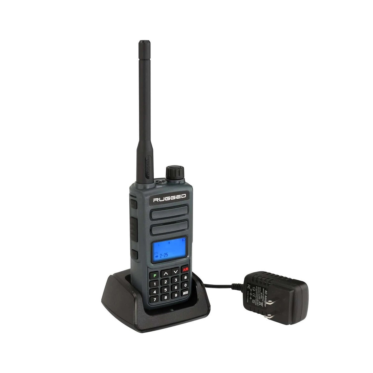 Rugged Radio Products Radio Rugged GMR GMRS / FRS RGRGMR2