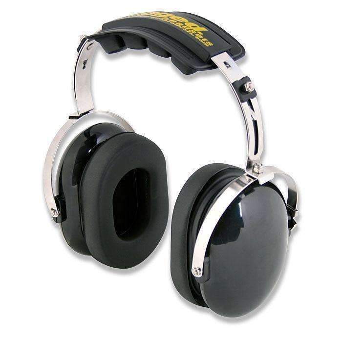 Rugged Radio Products EarMuff Over The Head H20 Hearing Protection RGRH20-HP