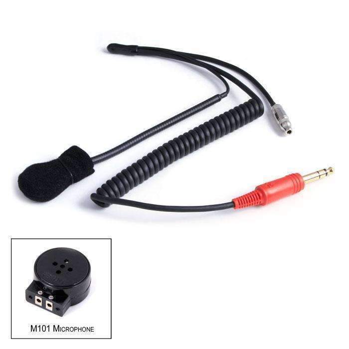 Rugged Radio Products Helmet Kit Nascar 3C Plug 3.5mm Ear Bud Jack RGRHK-NFC