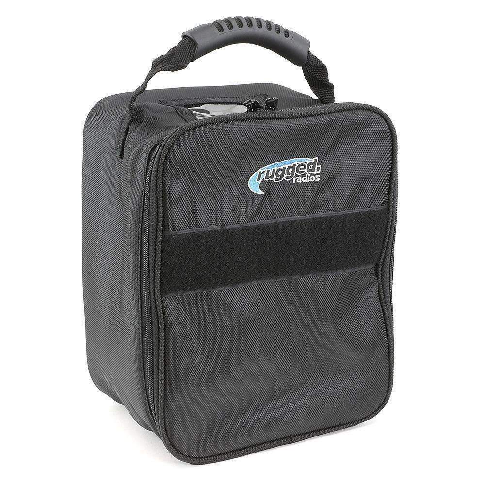 Rugged Radio Products Storage Bag Dual Headset / Medium w/Handle RGRHS2-BAG