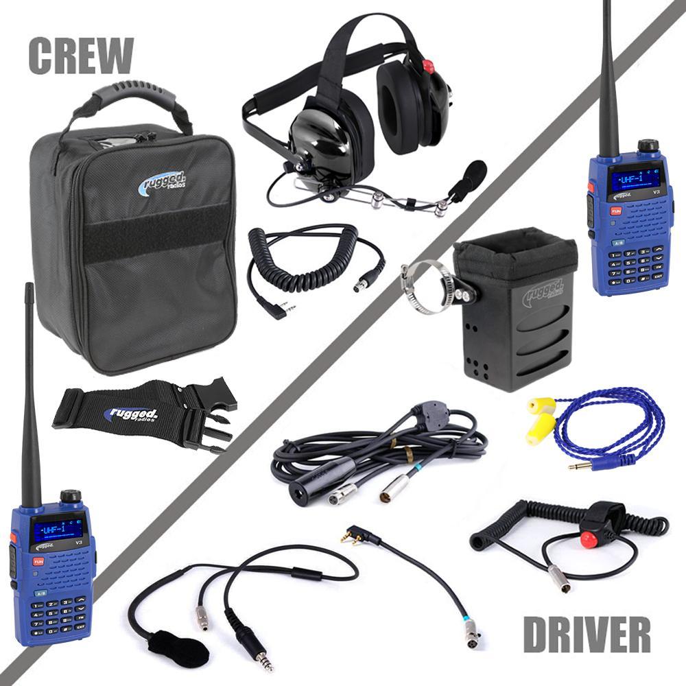 Rugged Radio Products Radio System Complete Discontinued 1/22 RGRIMSA-V3