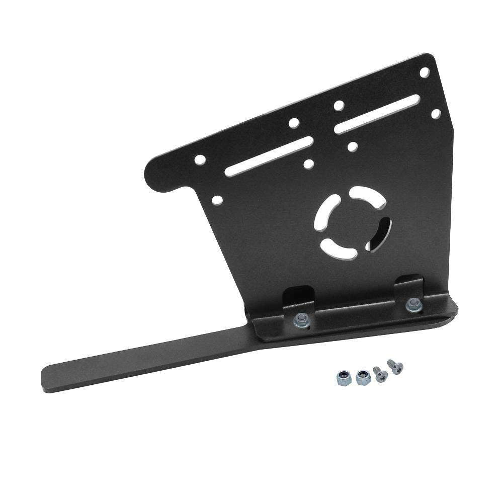 Rugged Radio Products Radio Mount Jeep JL JT No Drilling RGRMT-RM-JL