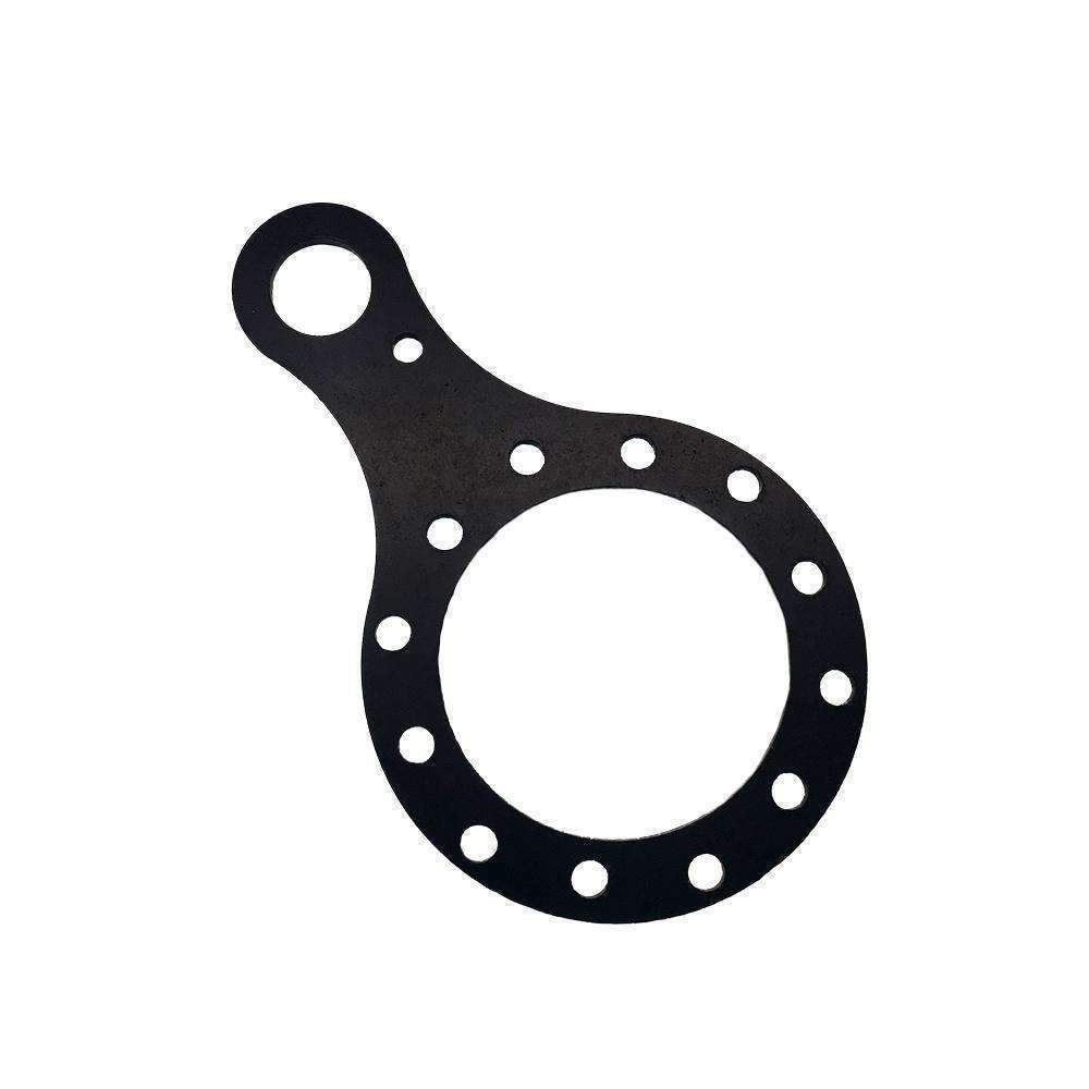 Rugged Radio Products Mount PTT Push to Talk 6 Bolt Steering Wheel RGRPTT-HM-MT-6B