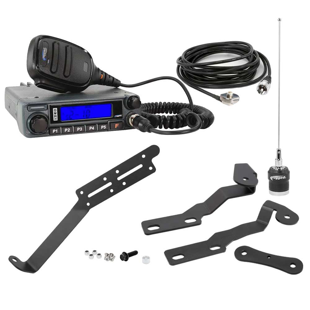 Rugged Radio Products Radio Kit Toyota w/GMR45 Waterproof Mobile RGRTK3-GMR45