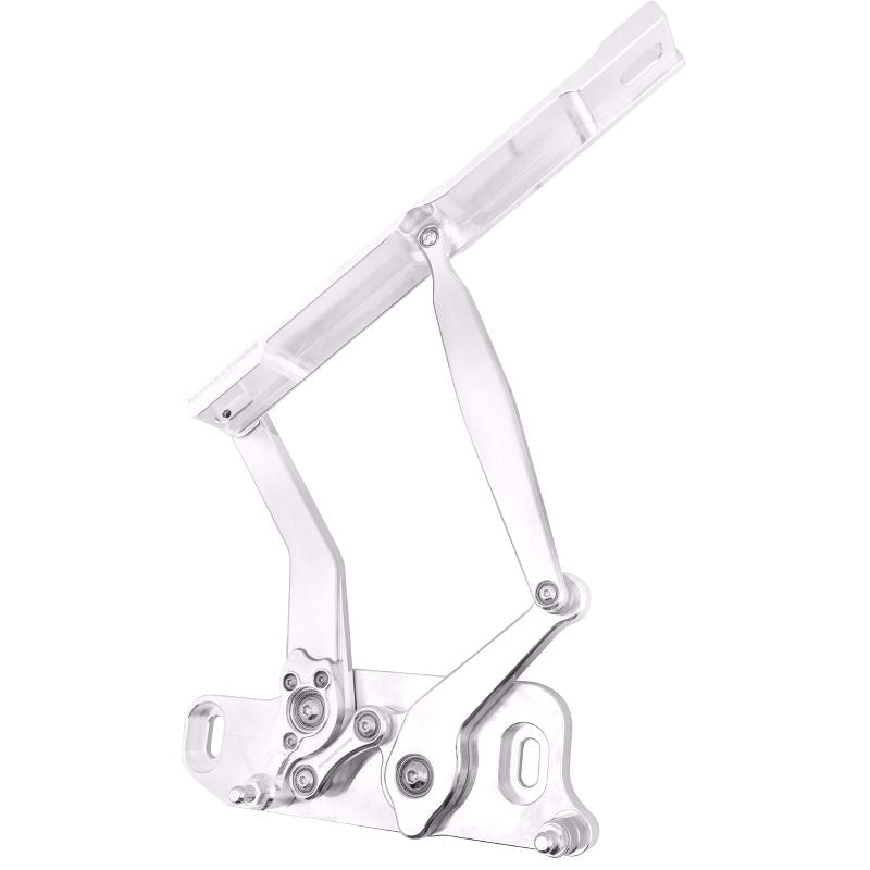 Ring Brothers 1967-1969 Camaro Hood Hi nge Kit - Solid Frame RIB1031NS