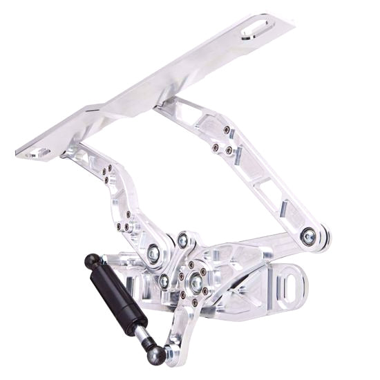 Ring Brothers 1970-1981 Camaro Hood Hi nge Kit - Air Frame RIB1102NS