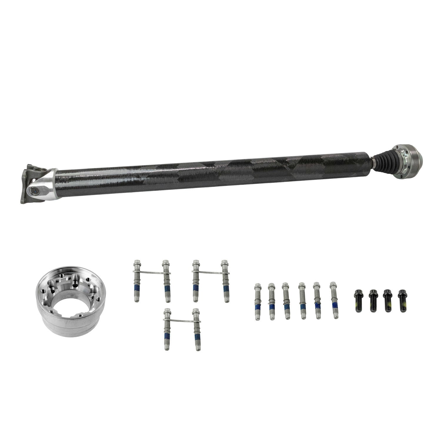 Richmond Carbon Fiber Driveshaft 05-10 Mustang 8.8 Rear RIC45-10210