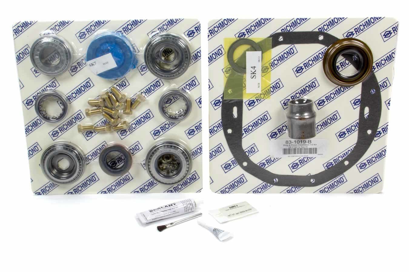 Richmond GM 12 Bolt Car Mega Installation Kit RIC83-1019-M