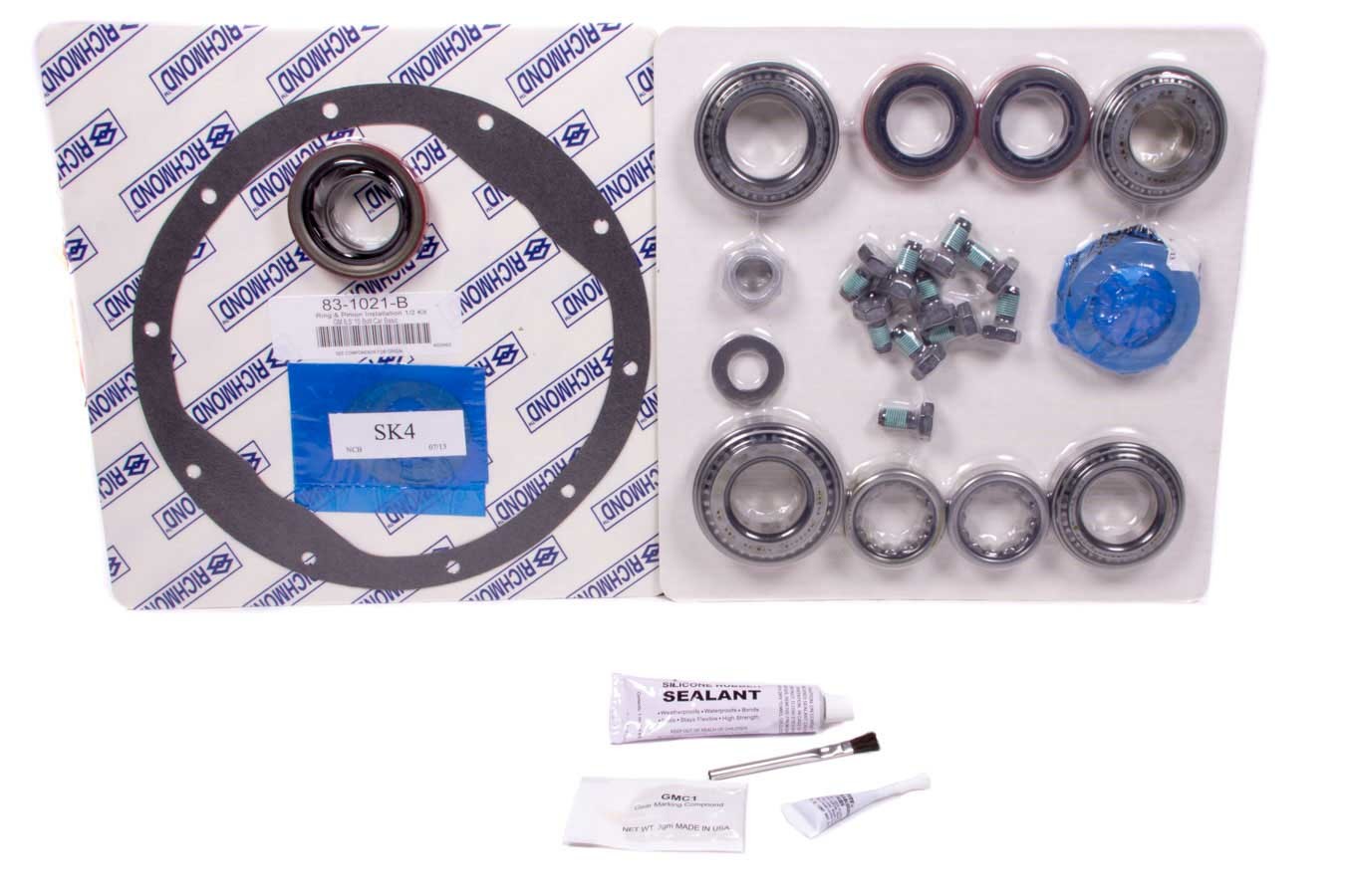 Richmond GM 8.5 10 Bolt Car Mega Installation Kit RIC83-1021-M