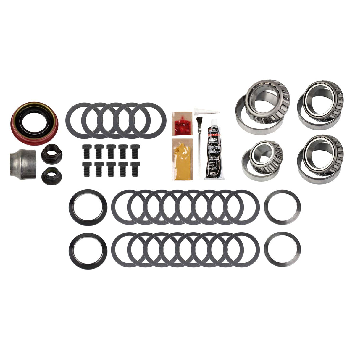 Richmond Ford Super 8.8in Full Install Kit RIC83-1047-1