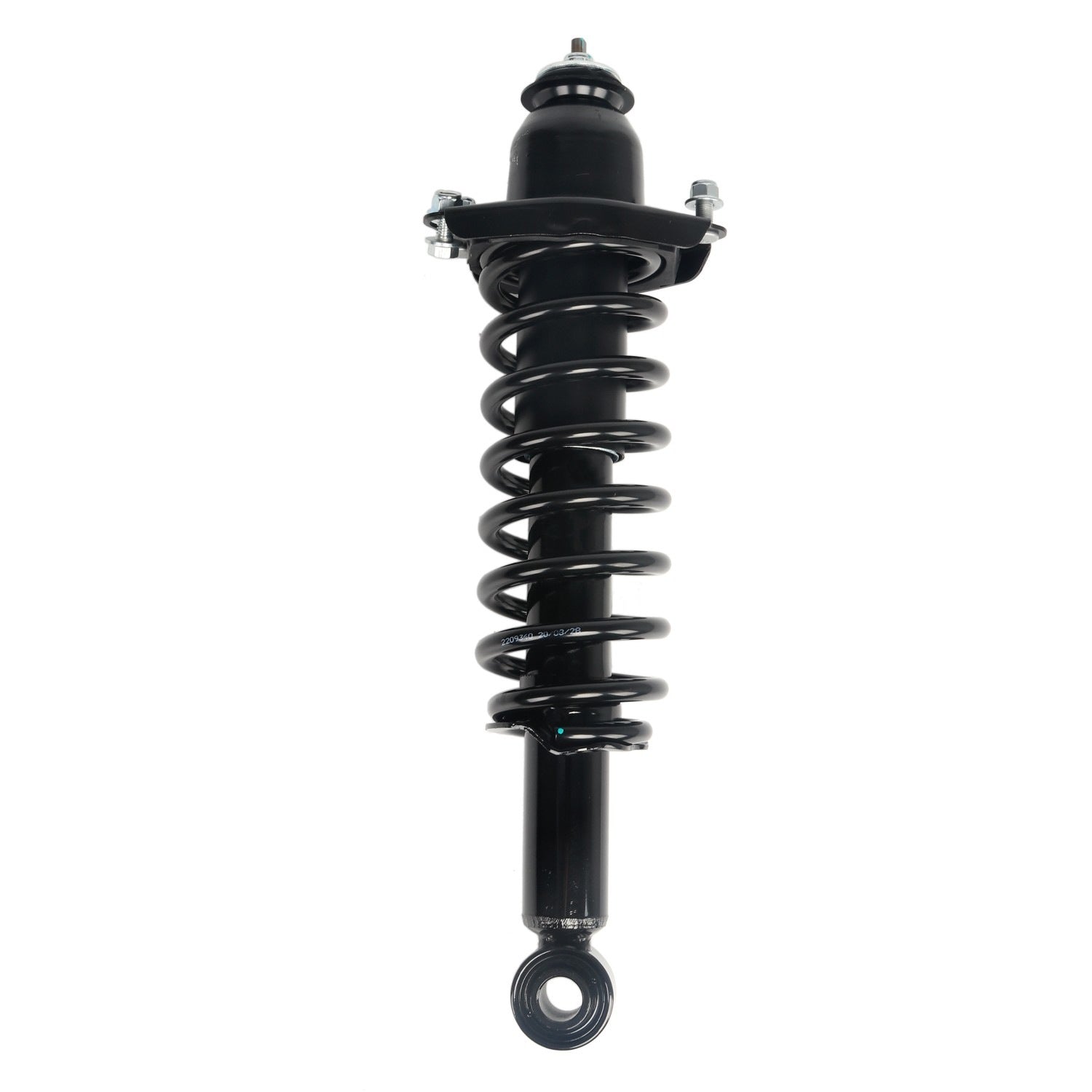 PRT PRT Complete Strut Assembly  top view frsport 710867