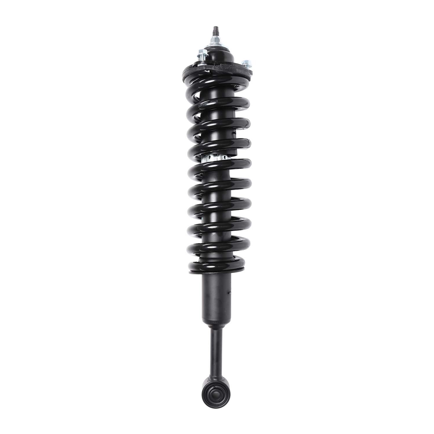 PRT PRT Complete Strut Assembly  top view frsport 710875