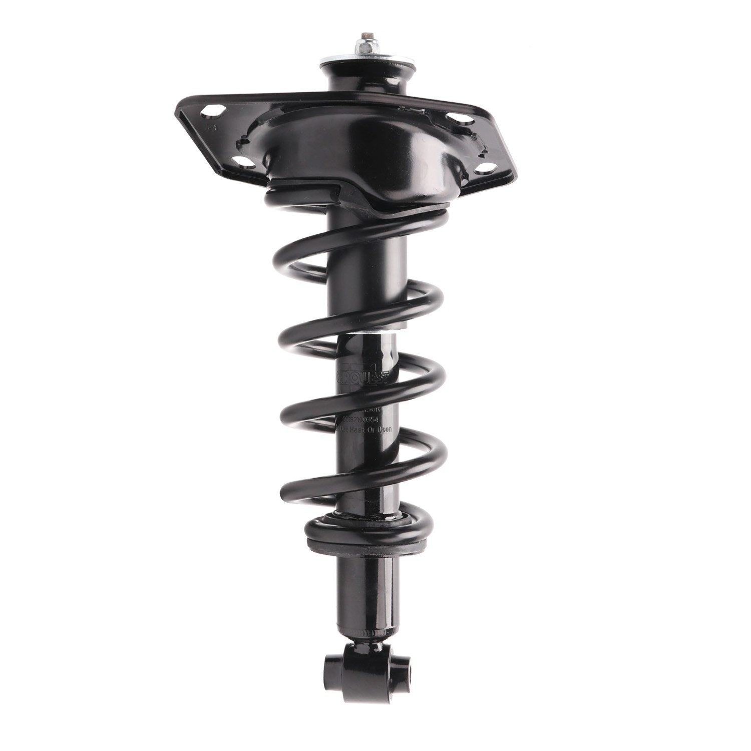 PRT PRT Complete Strut Assembly  top view frsport 714130R