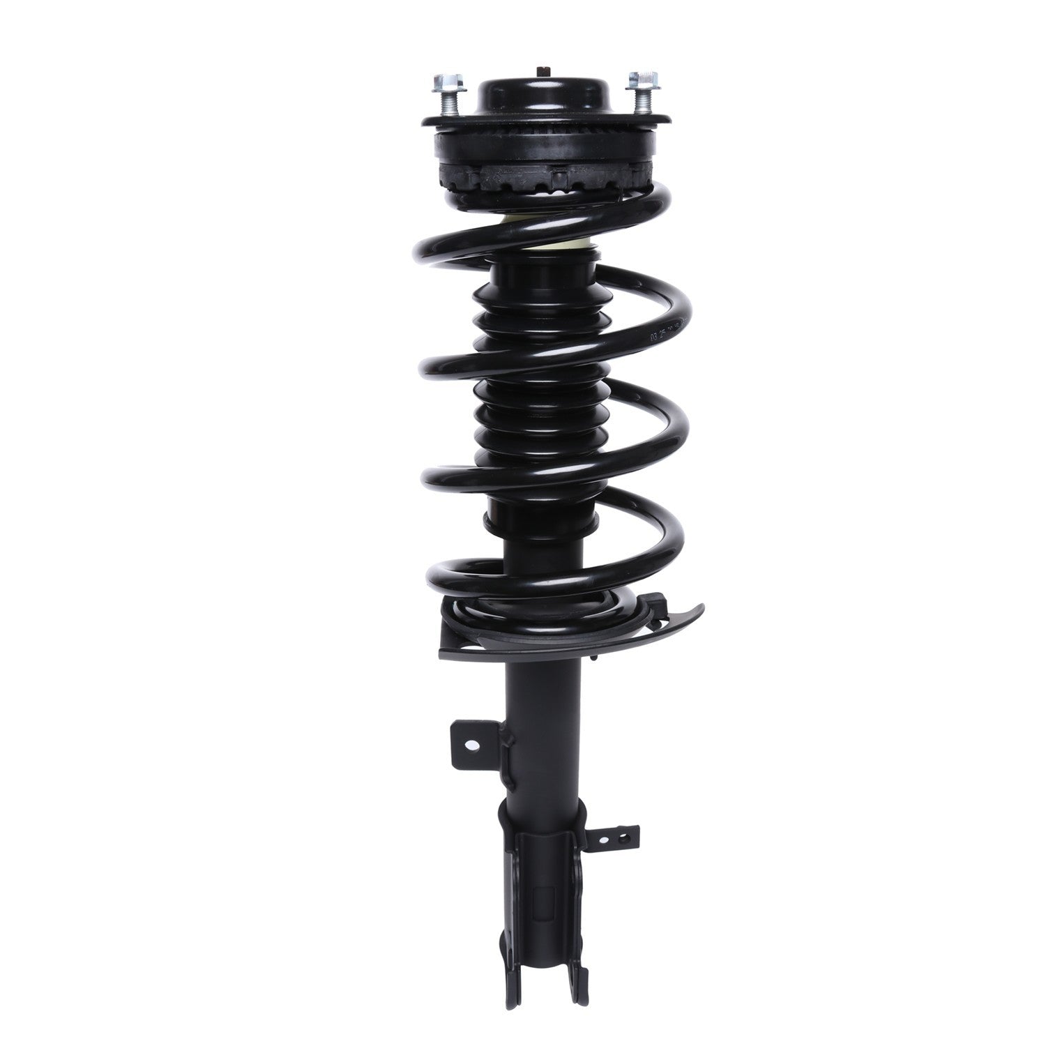 PRT PRT Complete Strut Assembly  top view frsport 810071