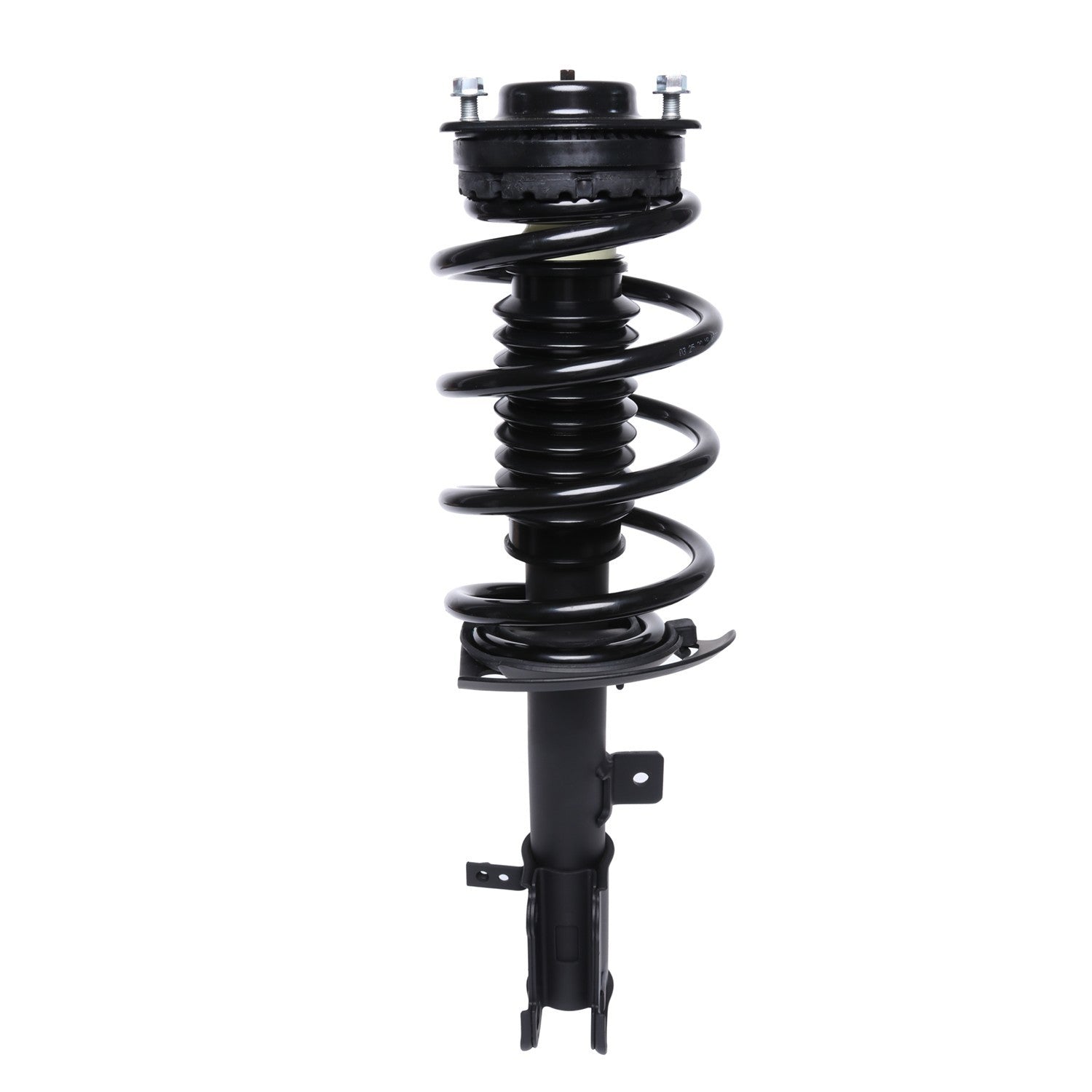 PRT PRT Complete Strut Assembly  top view frsport 810072