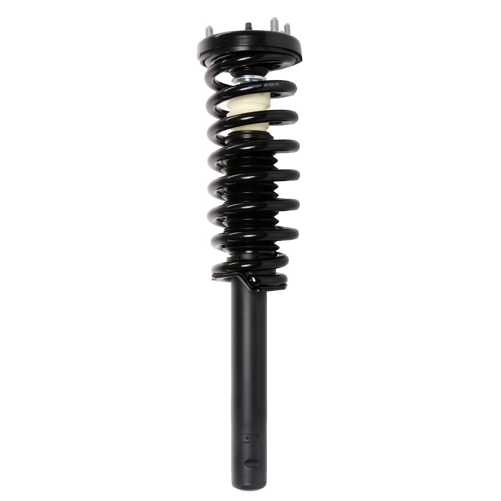 PRT PRT Complete Strut Assembly  top view frsport 815378