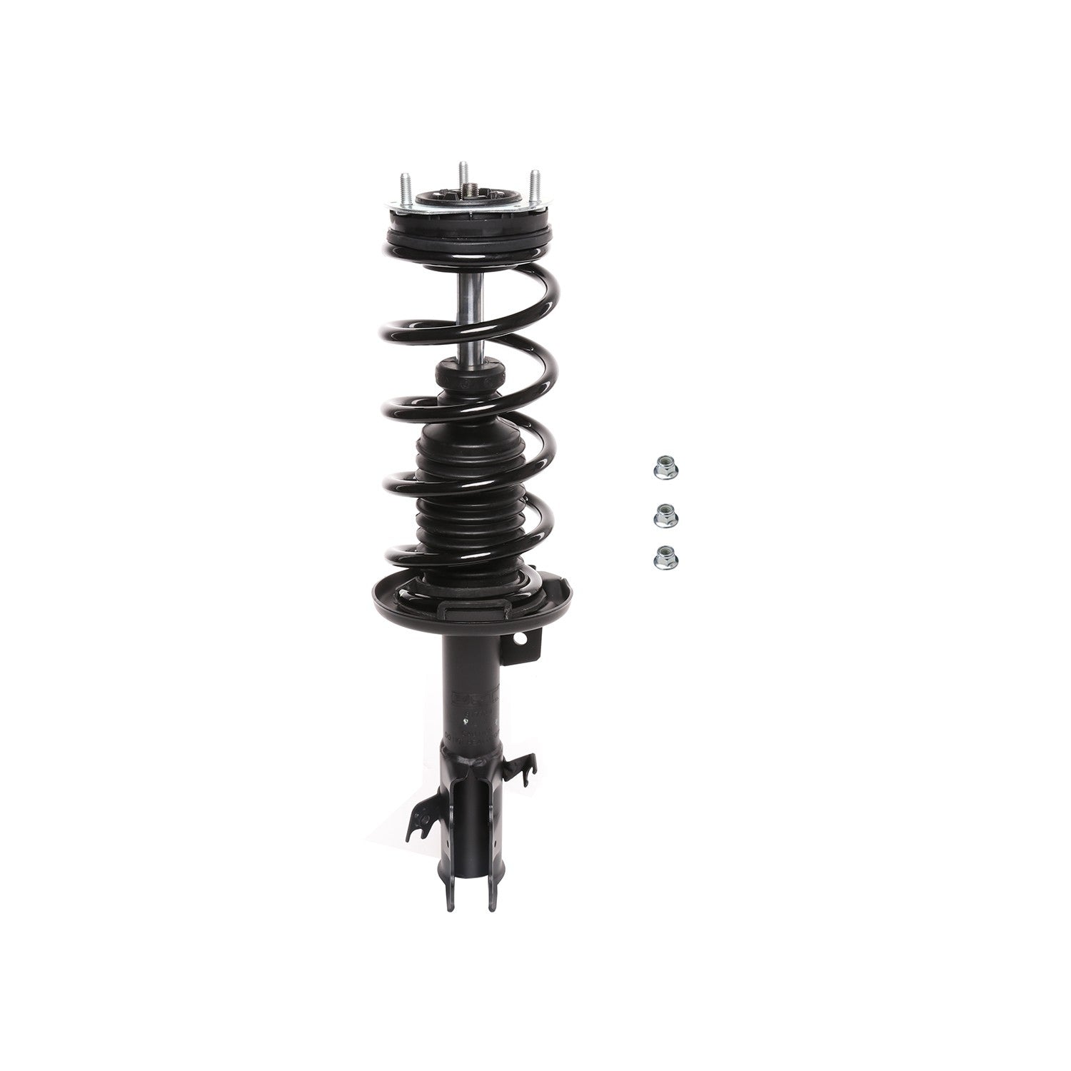 PRT PRT Complete Strut Assembly  top view frsport 817104