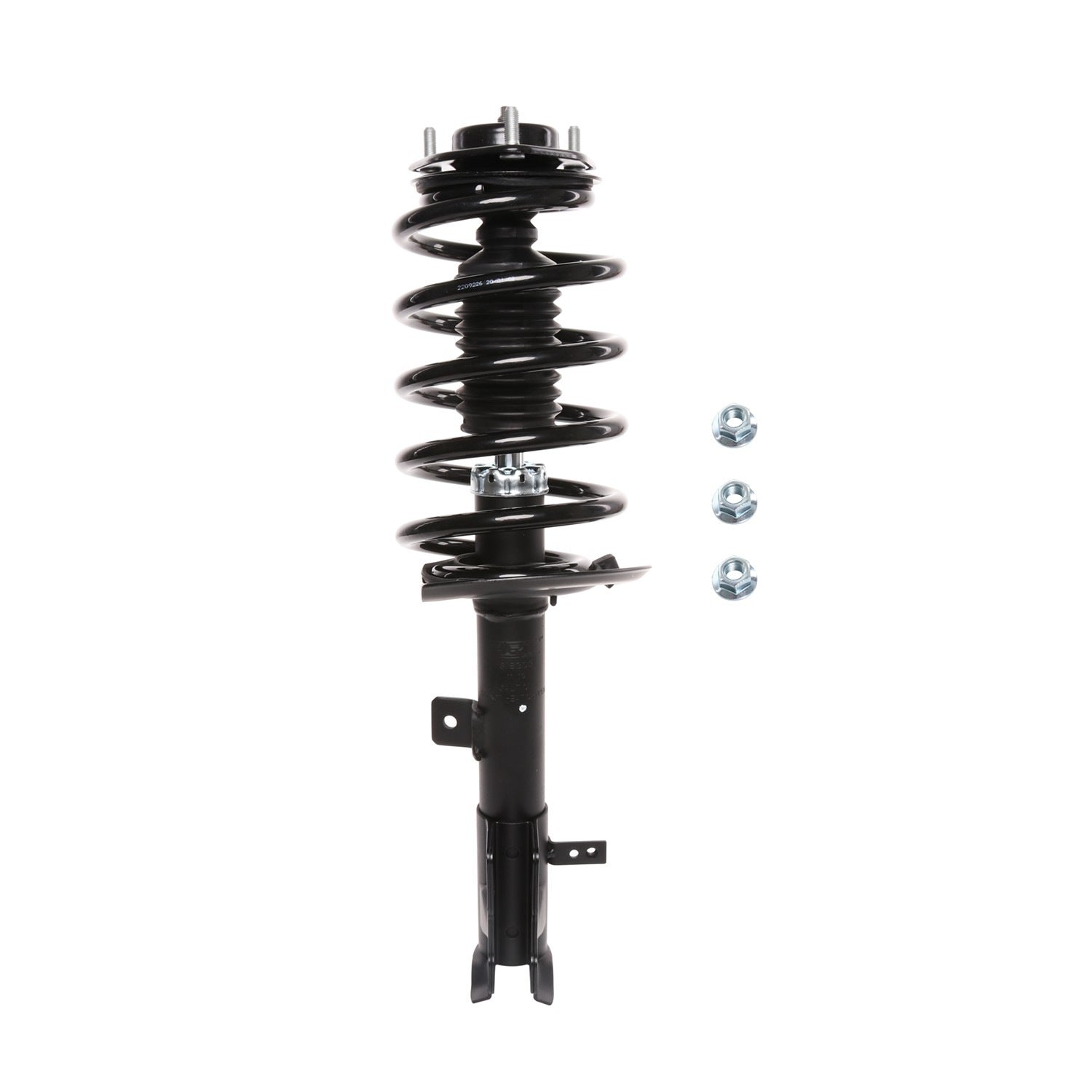 PRT PRT Complete Strut Assembly  top view frsport 818303